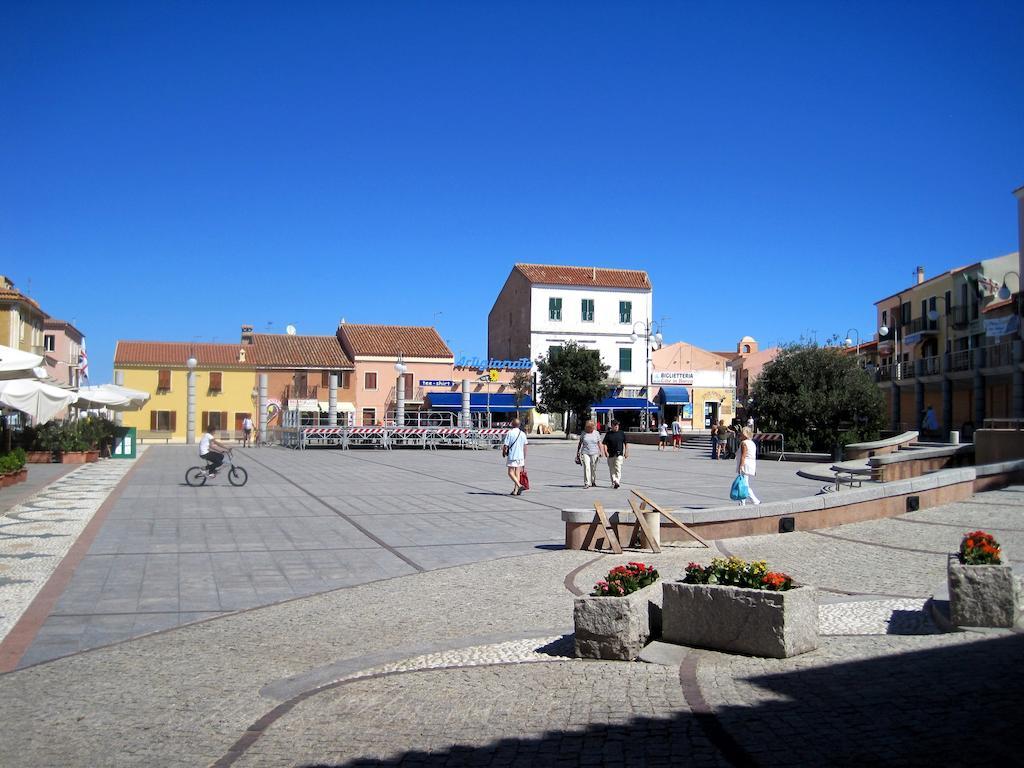 Hotel Moderno Santa Teresa Gallura