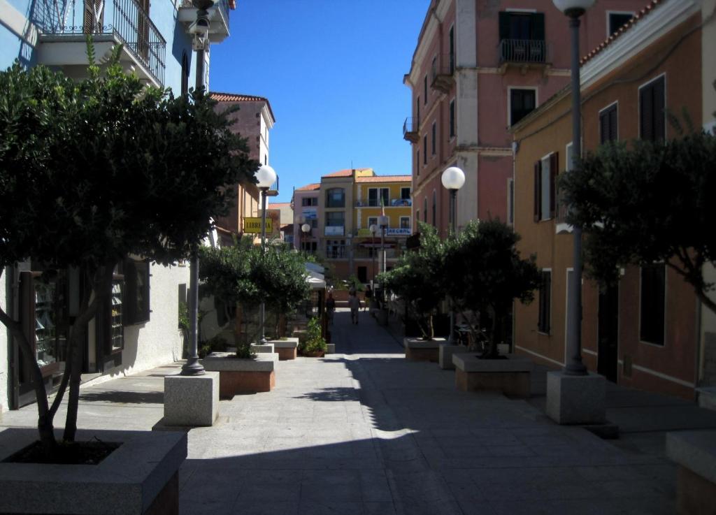 Hotel Moderno Santa Teresa Gallura