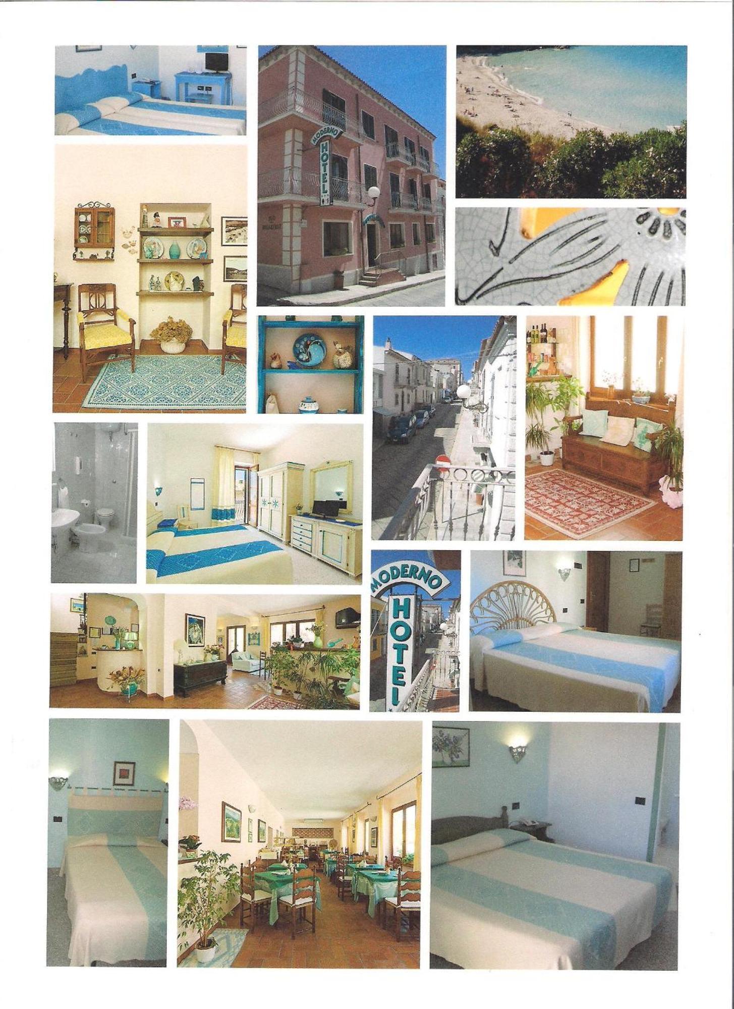Moderno Hotel Santa Teresa di Gallura
